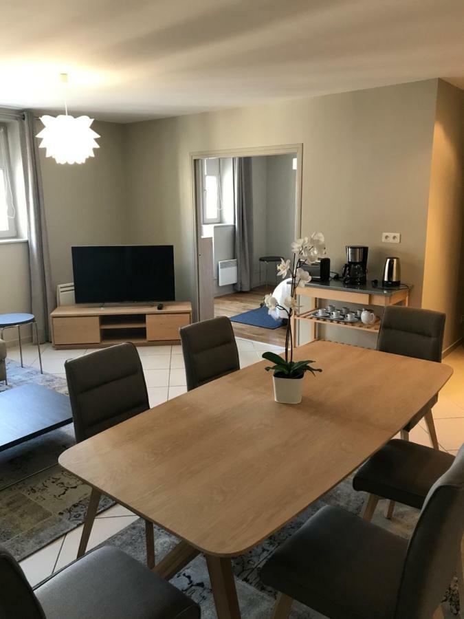 Appartement De 100M² Bien Situe Булон сюр Мер Екстериор снимка