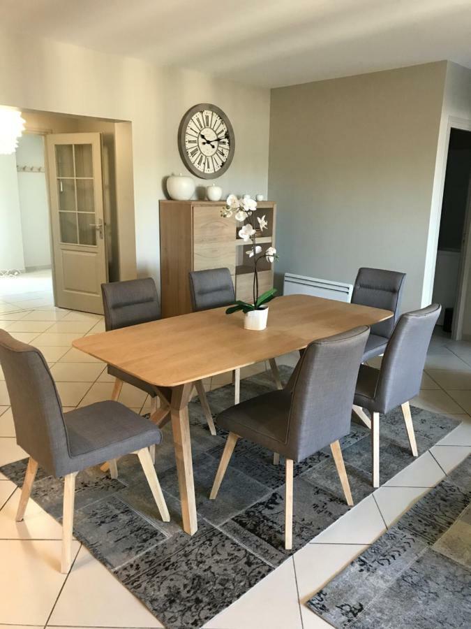 Appartement De 100M² Bien Situe Булон сюр Мер Екстериор снимка