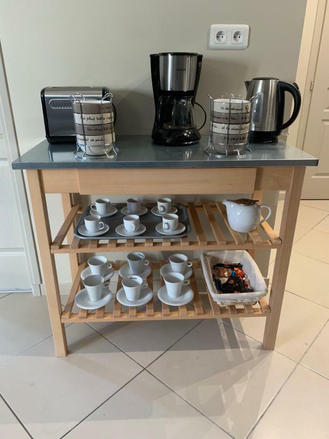 Appartement De 100M² Bien Situe Булон сюр Мер Екстериор снимка